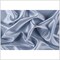 1 Yard Gray Dawn Silk Crepe Back Satin Elegant Solid Designer Sewing Fabric 44 inch Width